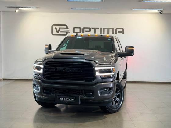 RAM 2500 6.7 I6 TURBO DIESEL LARAMIE CD 4X4 AUTOMÁTICO RAM 2500 6.7 I6 TURBO DIESEL LARAMIE CD 4X4 AUTOMÁTICO